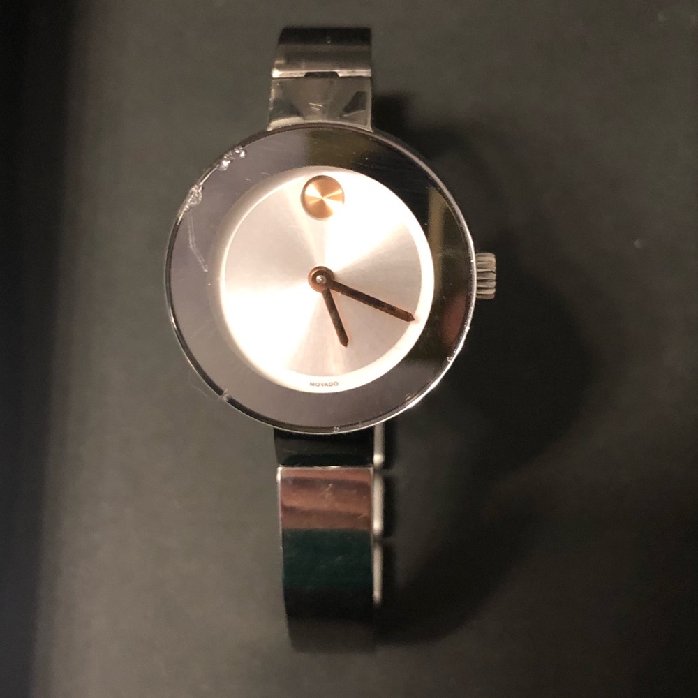 Movado ladies’ watch
